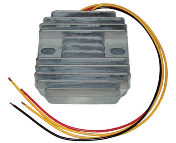 ELECTREX regulátor napětí HUSABERG FE400/500/600 00-03, FE650E 00-03, FC400/470/500/550/600/650 (RR2)