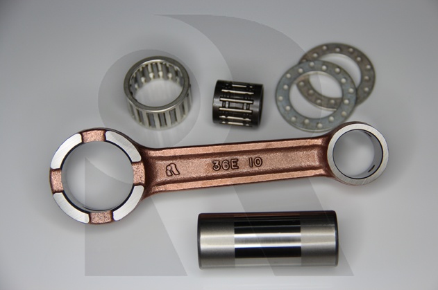 ROYAL RODS ojnice SUZUKI RM 125 (RM125) '99-'03
