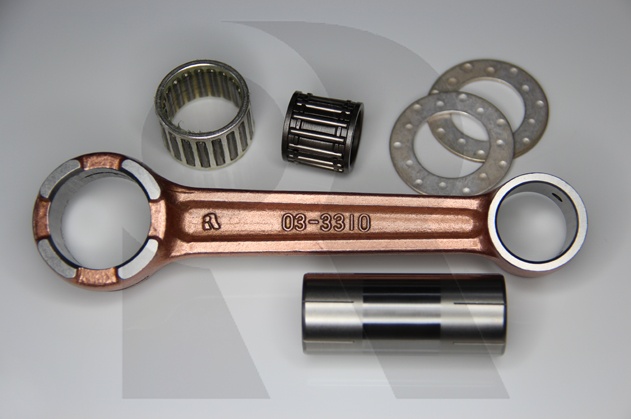 ROYAL RODS ojnice SUZUKI RM 250 (RM250) '89-'95, RMX 250 (RMX250) '89-'00