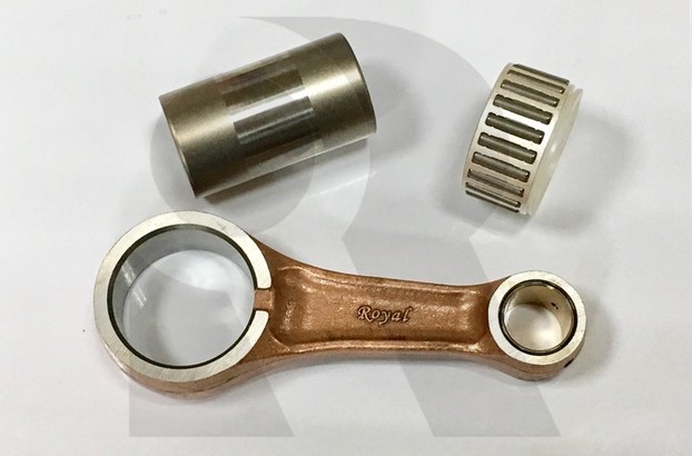 ROYAL RODS connecting rod SUZUKI DRZ 400 (DRZ400) '00-'23, LTZ 400 (LTZ400) '03-'18, ARCTIC CAT DVX 400 '04-'08