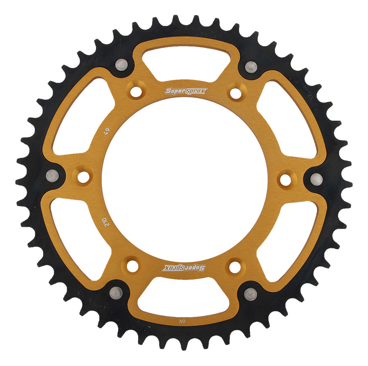 SUPERSPROX RST-210:49-GLD (JTR210.49)