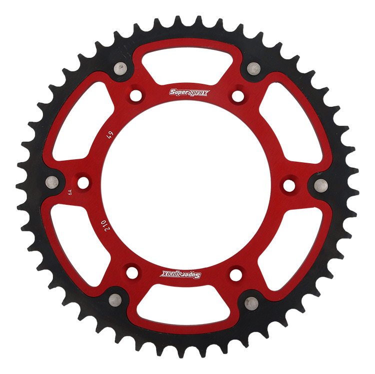 SUPERSPROX RST-210:49-RED (JTR210.49)