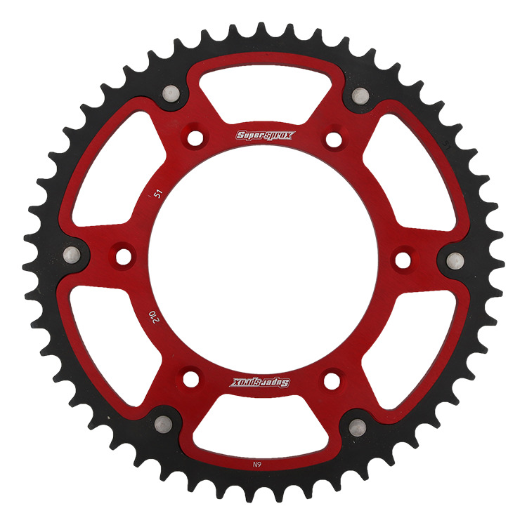 SUPERSPROX RST-210:51-RED (JTR210.51)