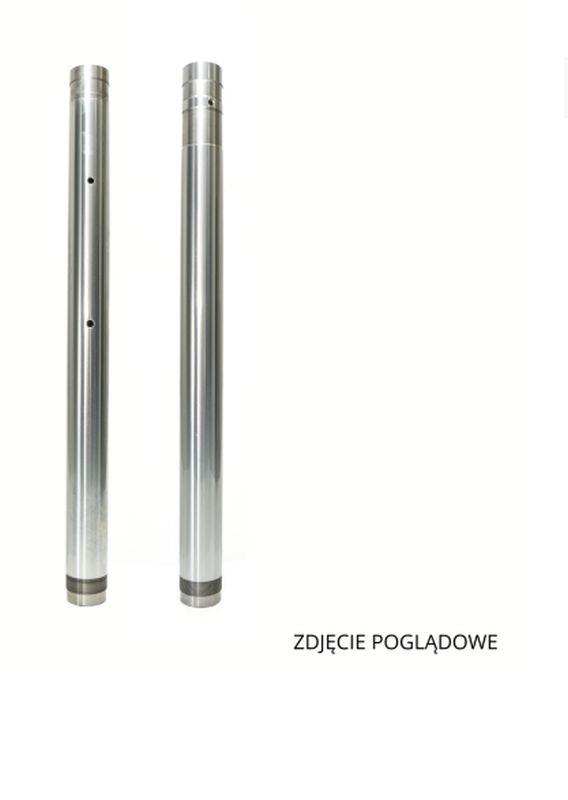Tube for front telescope steel RURY AMORTYZATORA RTK41527P
