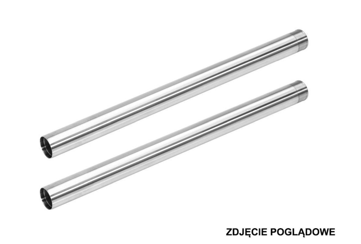 Tube for front telescope steel RURY AMORTYZATORA RTY30564