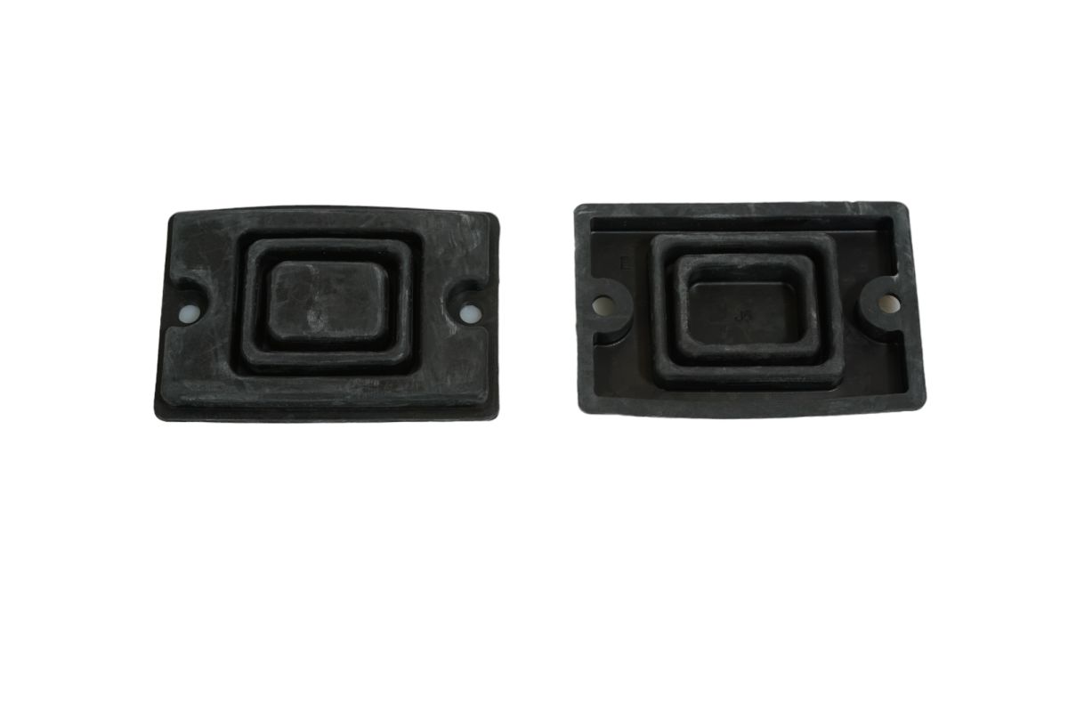 Brake fluid reservoir gasket front TOURMAX RVD-202