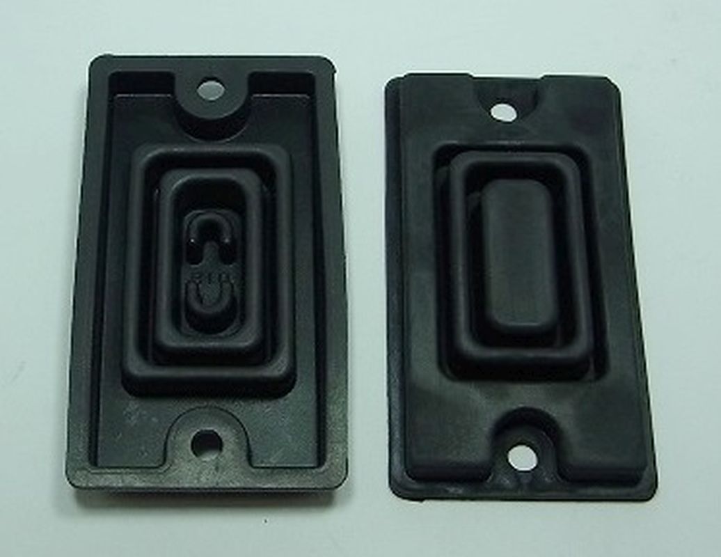Brake fluid reservoir gasket front TOURMAX RVD-301