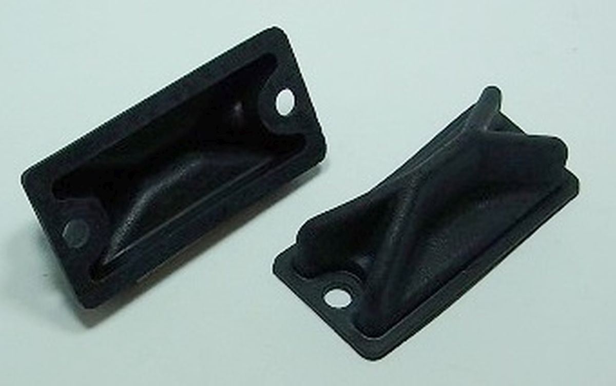 Brake fluid reservoir gasket front TOURMAX RVD-306