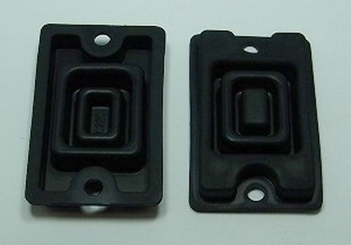 Brake fluid reservoir gasket front TOURMAX RVD-310