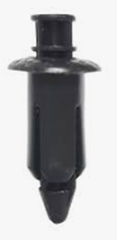 TOURMAX plastové montážní hmoždinky (hloubka 23mm, tloušťka 7mm, šířka hlavy 11mm, celková délka 25mm) (10 kusů) (KAWASAKI 92039-1283, YAMAHA