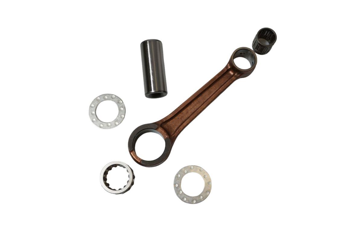 NAMURA ojniční sada KAWASAKI JET mate 650 89-92, SC 650 91-95, SX 650 87-93, TS 650 89-96, X2 650 86-95 (vodní skútr) ( 22X32X133mm ) (NAMURA ojniční)