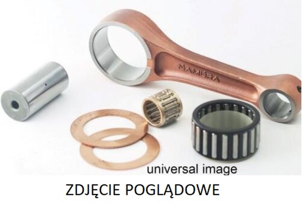 Connecting rod set NAMURA RW-20002