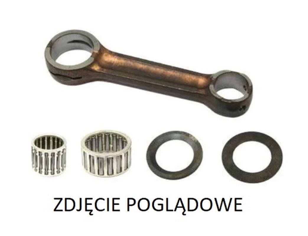 NAMURA ojniční sada KAWASAKI SXI 750/ZXI 750 95-97, SXI 750 98-02, SX-R 800 03-05 (vodní skútr) (NAMURA ojniční sada KAWASAKI SXI 750/ZXI 750 95-97,)