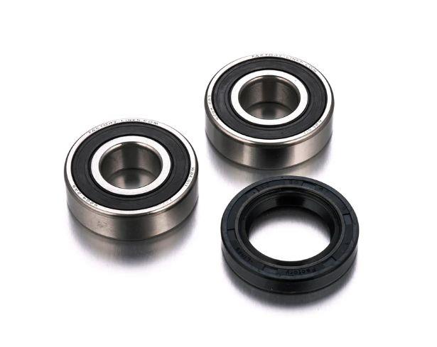 FACTORY kabelS ložiska zadního kola s těsnícími prvky HONDA CB 600 F HORNET 07-12, CBF 500 04-07, CBR 600 97-18, CB 650 F / R 18-22, CBR 650 F / R 14-22, CB 900 02-07, CBR 900 RR 96-99, CRF 1000 L / 1100 L 16-23 (25-1257)