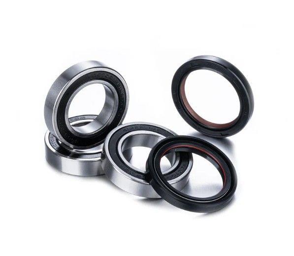 FACTORY kabelS 2026/01 ložiska předního kola s těsnícími prvky KTM SX 85 15-23, FREERIDE 250 14-20, zadního YAMAHA YZF 250 / 450 09-24 - nahrazuje 25-1591 (25-1406) LOW FRICTION - MNIEJSZE OPORY TOCZENIA