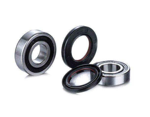 FACTORY kabelS 2026/01 ložiska zadního kola s těsnícími prvky YAMAHA YZF 250 / 400 / 426 / 450 01-24, YZ 125 / 250 99-24, WRF 250 / 400 / 426 /450 01-24 (25-1252) LOW FRICTION - MNIEJSZE OPORY TOCZENIA