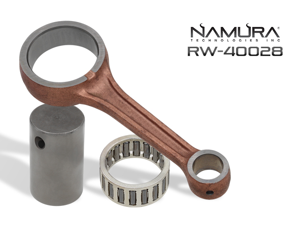 Connecting rod set NAMURA RX-40028