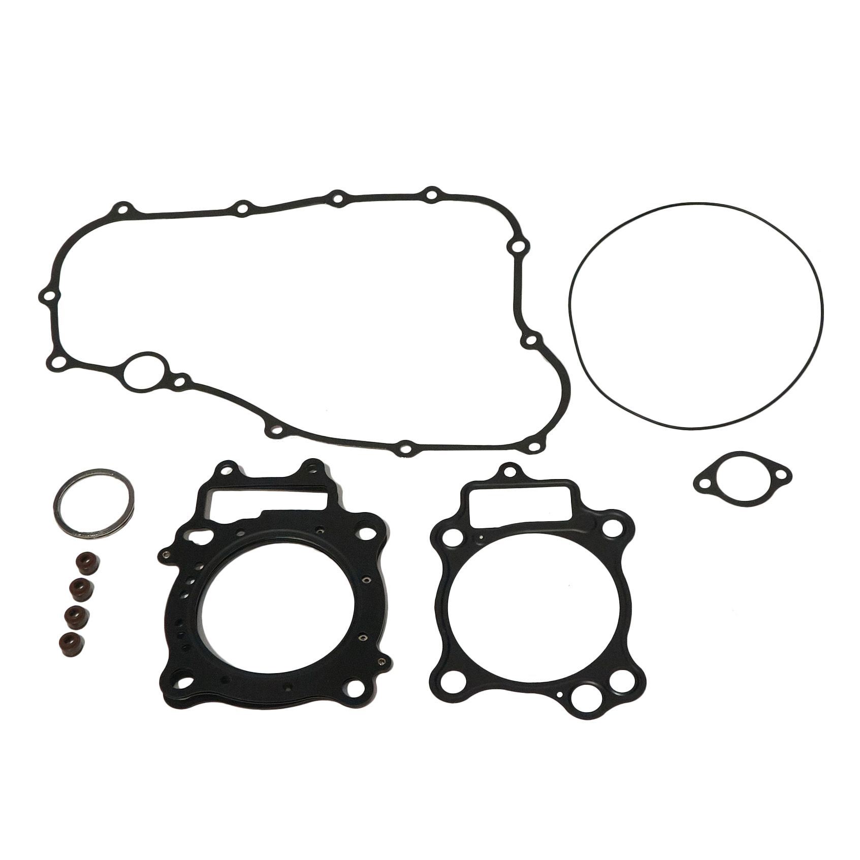 Levně XRADICAL(ARTEIN GASKETS) SMART KIT (top end + clutch cover gaskets) HONDA CRF250R 04-09 ,CRF250X 4T 04-13 (pokovené) (XRADICAL(ARTEIN GASKETS) SMART)