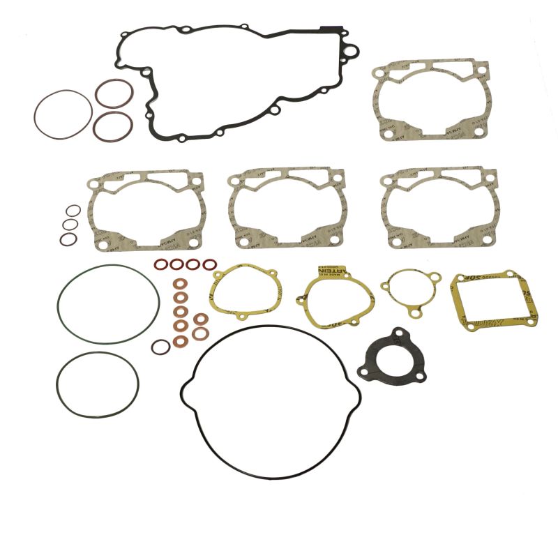 XRADICAL(ARTEIN GASKETS) SMART KIT (top end + clutch cover gaskets) KTM SX 250 07-16, EXC 250 05-16, EXC 300 08-16, FREERIDE 250 R 14-17, HUSQVARNA