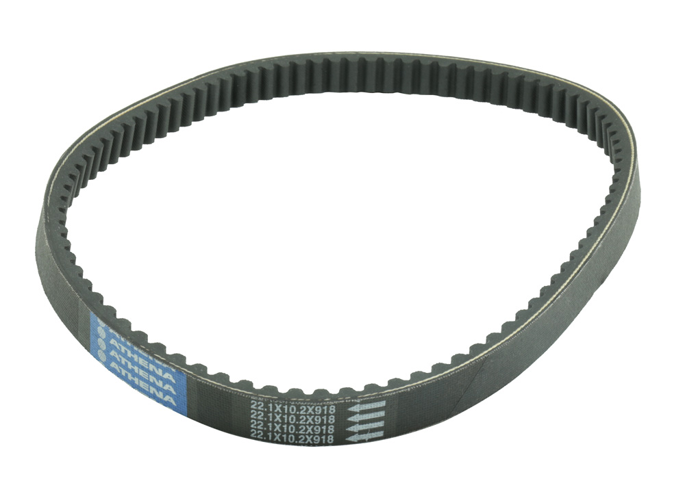 Levně ATHENA hnací řemen (22,1X10,2X918) HONDA DYLAN 125 / 150 01-04, NES 125 / 150 00-04, PANTHEON 125 02-04, CF MOTO CF125T, CF150T, URBAN R 125 / 150