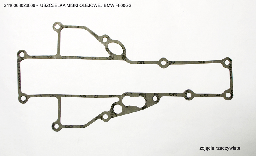 Oil pan gasket ATHENA S410068026009