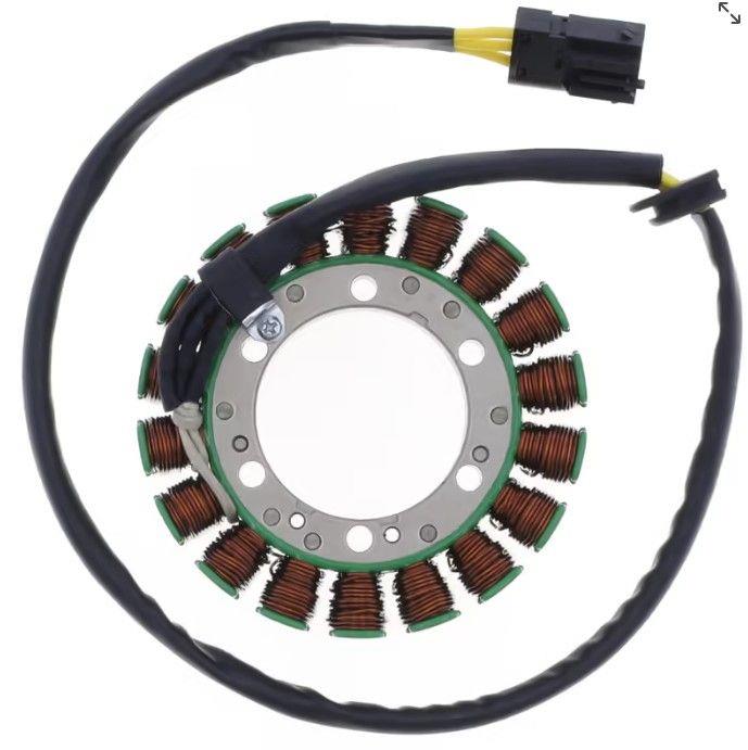 ATHENA vinutí alternátoru (stator) BMW F 650 08-12, F 700 GS 13-17, F 800 GS / ADV 08-17, F 800 GT / R / S / ST 06-19, HUSQVARNA NUDA 900 12-15 (8524422; 7690427; 12318524422; 12317690427)