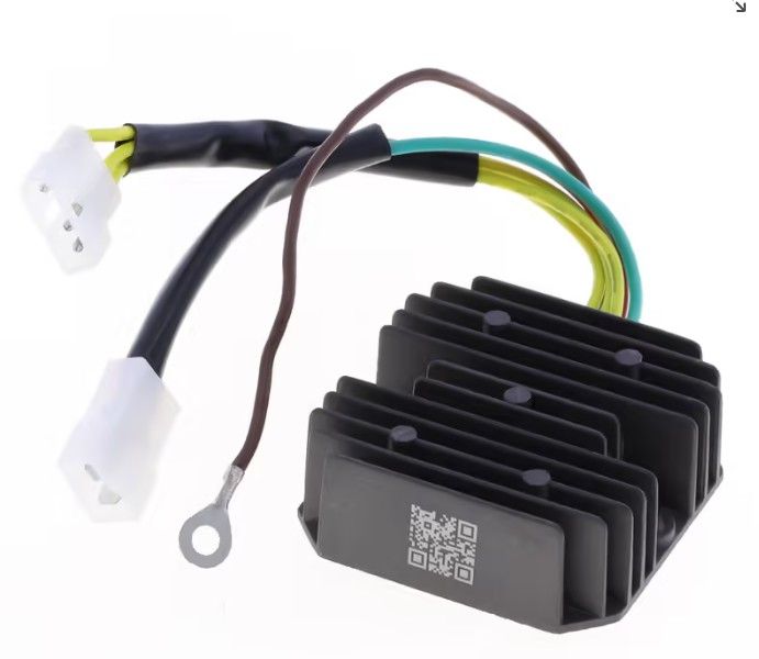 Voltage regulator ATHENA S410068401001