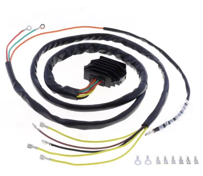 ATHENA regulátor napětí BMW R 80 R / RT / ST / GS / PD 82-95, R 100 R / GS / RS / PD / RT / S 76-96, R 45 78-85, R 65 78-93, R 75 75-79, MOTO GUZZIFORNIA 1000 82-86 (12321355457)