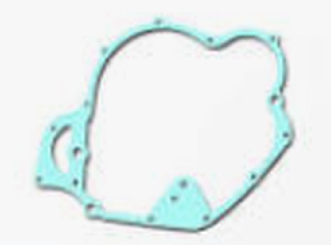 ATHENA clutch cover gasket CAGIVA t4/ta 500 87-90, t4 350 87-90, ala dew 84-88 (oem:800043512) (S410090008009)