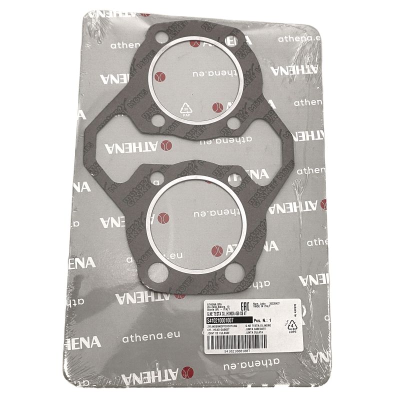 ATHENA head gasket HONDA cb 450 68-74, gl 450l 68-74 (oem:12251283010) (S410210001007)