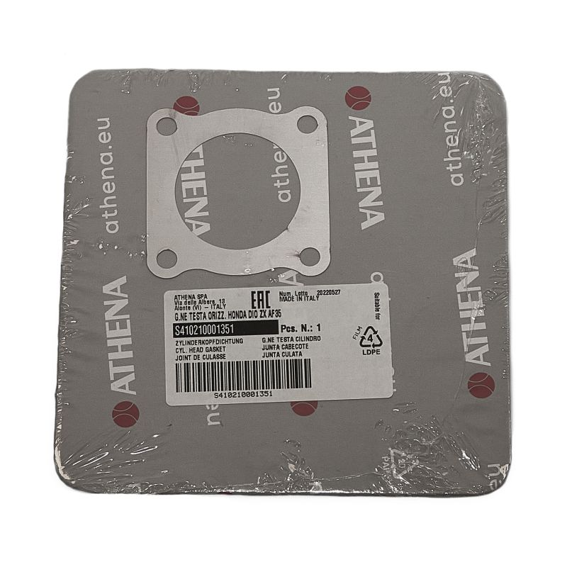 ATHENA těsnění pod válec HONDA DIO ZX 50 94-95, OEM, 12251GBL000 (ATHENA těsnění pod válec HONDA DIO ZX 50 94-95, OEM, 12251GBL000)