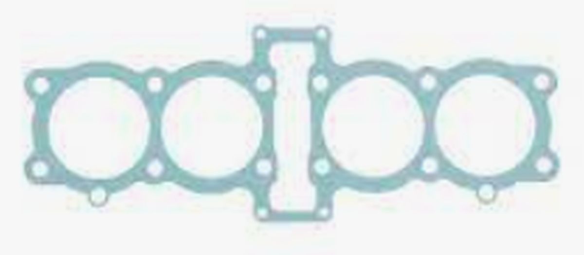 ATHENA seals under cylinder HONDA cb 700 nighthawk 84-86, cb 750 seven fifty 91-98, cb 82-83, cbx 750 84-95 (oem:12191MW3600; 12191MJ1760; 12191MJ0000) (S410210006027)