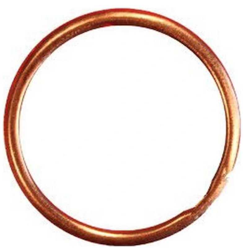 ATHENA těsnění výfukového potrubí HONDA CRF 250 L 13-19, CRF 450 R 02-19, CRF 450 X 17 05-19, TRX 450 ER 06-14, TRX 450 R 06-13, CBR 250/300R 11-19