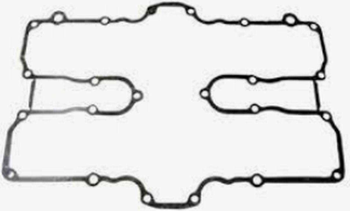 ATHENA valve cover gasket HONDA cbx 650e`83-85 (RC13), CB650SC 82-83 (RC08), oem, 12391ME5306, 12391ME5000, 11391ME5000 (S410210015034)