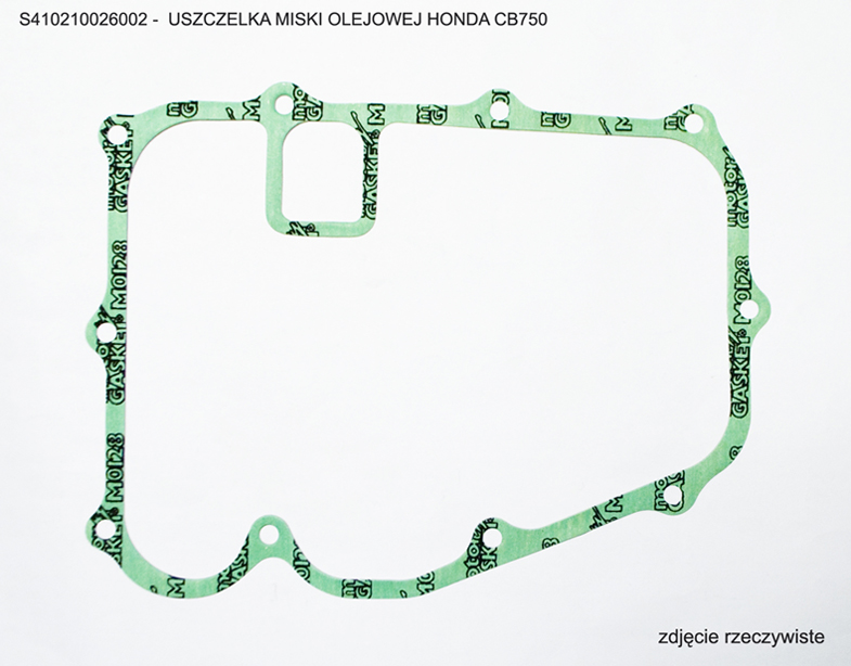 Oil pan gasket ATHENA S410210026002
