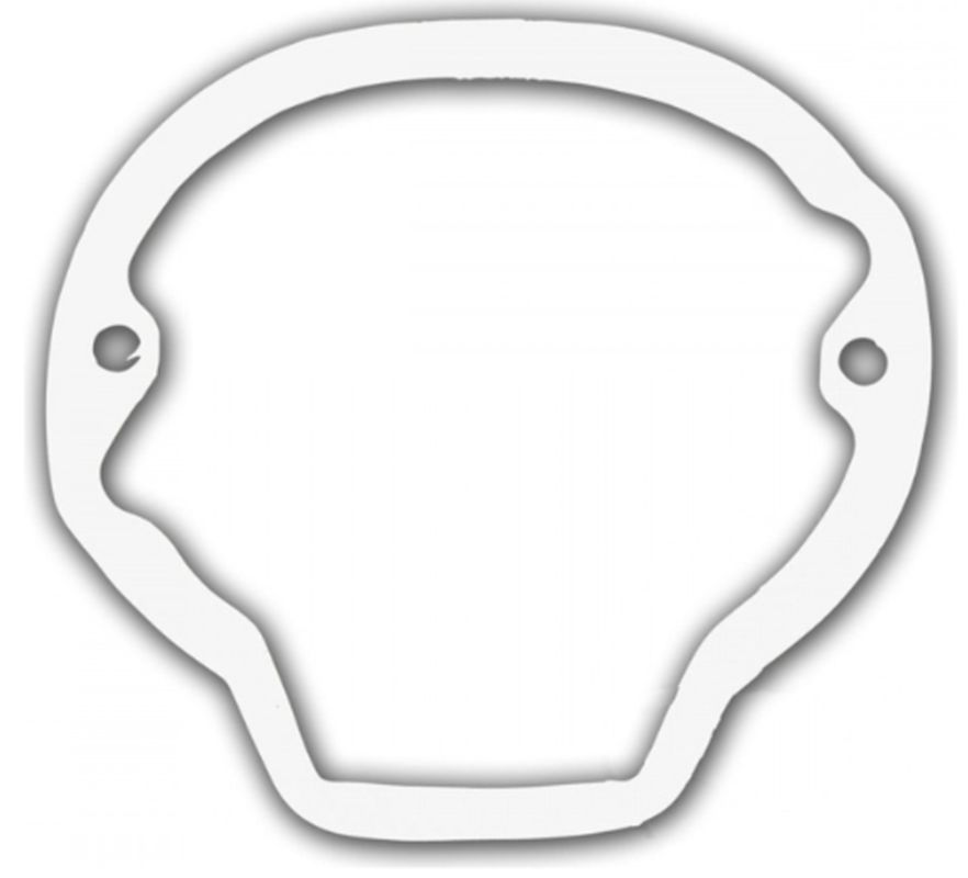 ATHENA těsnění víka alternátoru HONDA ATC 185/200 81-85, XL 125 79-83, XLS 125 76-80, XR 125 76-80 (OEM:30372437000)