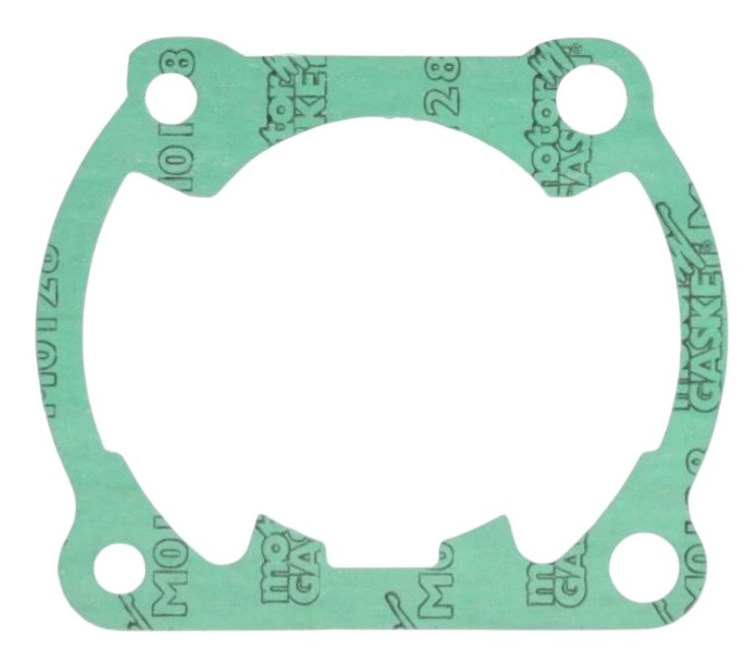 ATHENA 2026/01 seals under cylinder 0,5 mm HUSQVARNA cr/wr 250/360 91-02, oem, 8B0068805 (S410220006007)