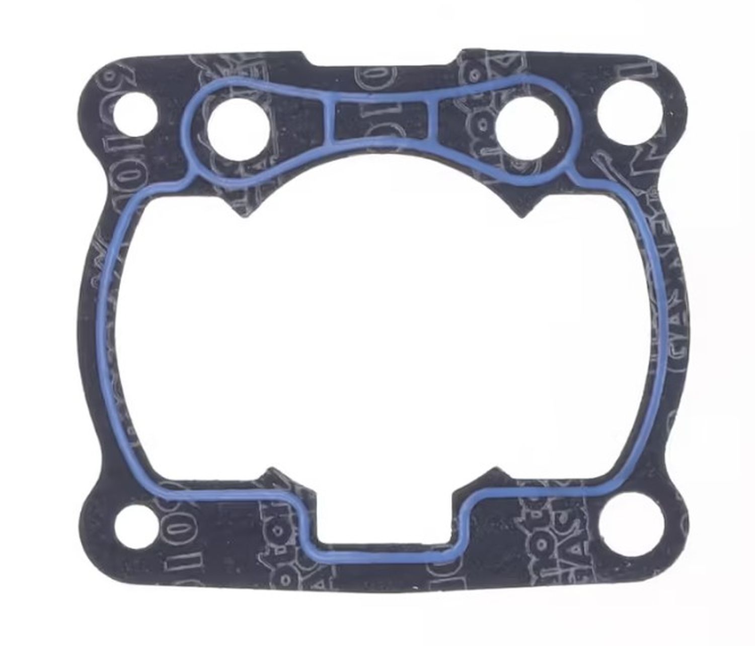 ATHENA 2026/01 seals under cylinder 0,5 mm HUSQVARNA wr/wre 125 93-96, oem, 8B0072649 (S410220006009)
