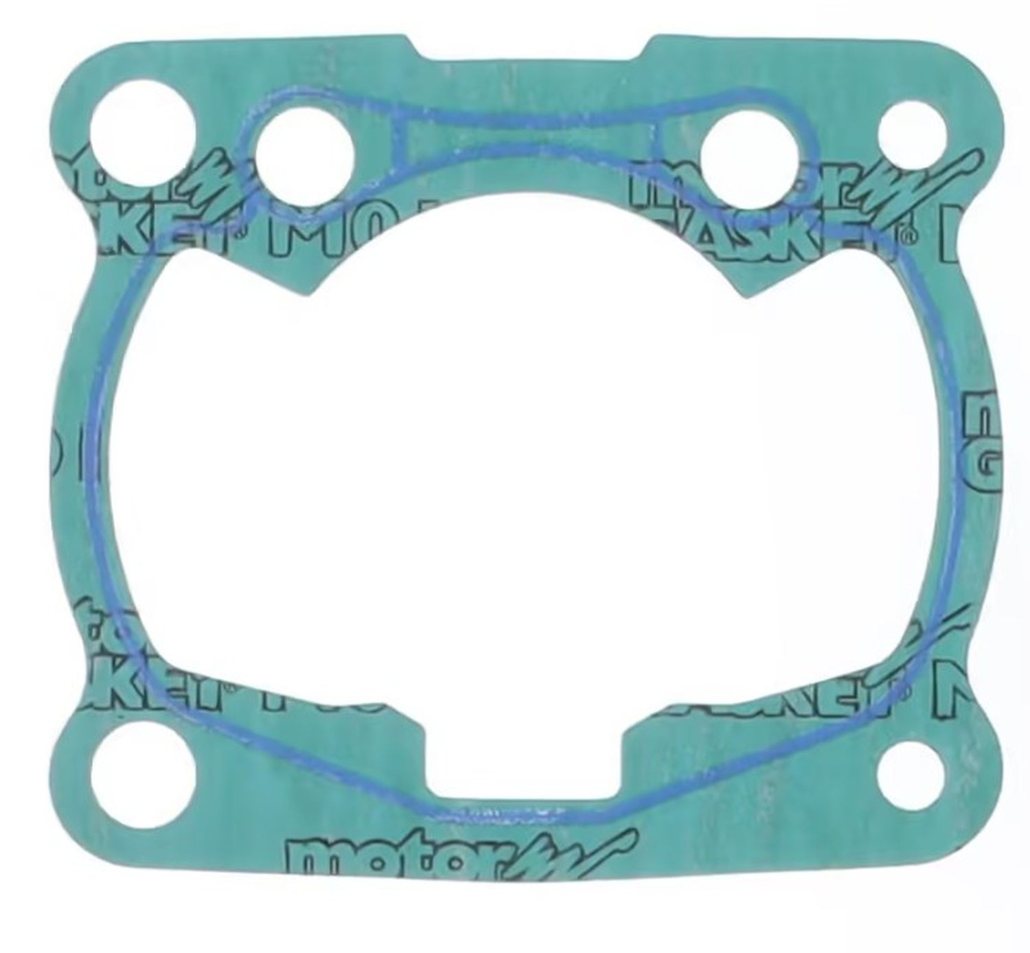 ATHENA 2026/01 seals under cylinder 0,2 mm HUSQVARNA cr/wr 125 97-13 (S410220006032)