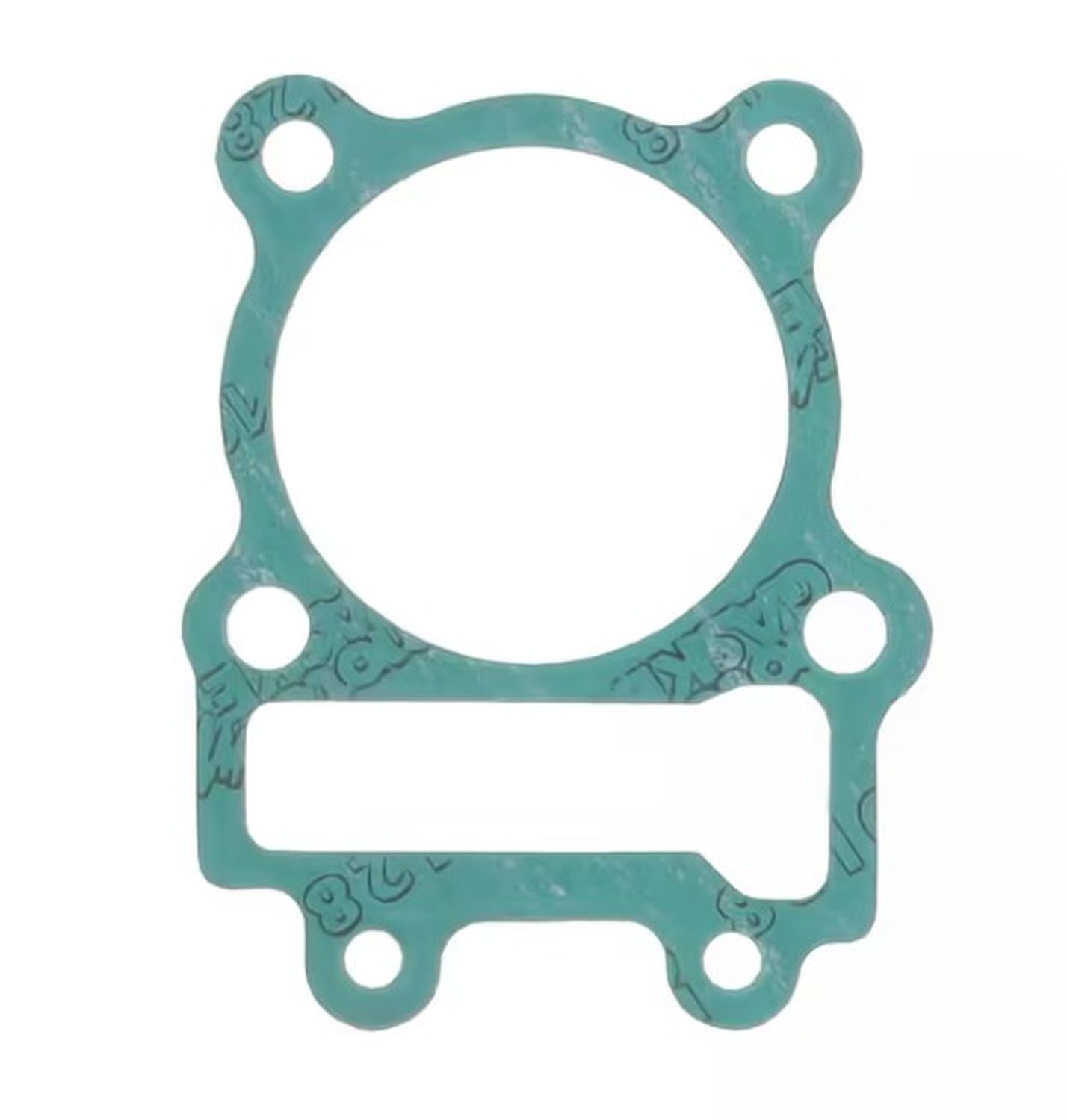 ATHENA 2026/01 seals under cylinder KAWASAKI klx 110 02-18 (S410250006202)