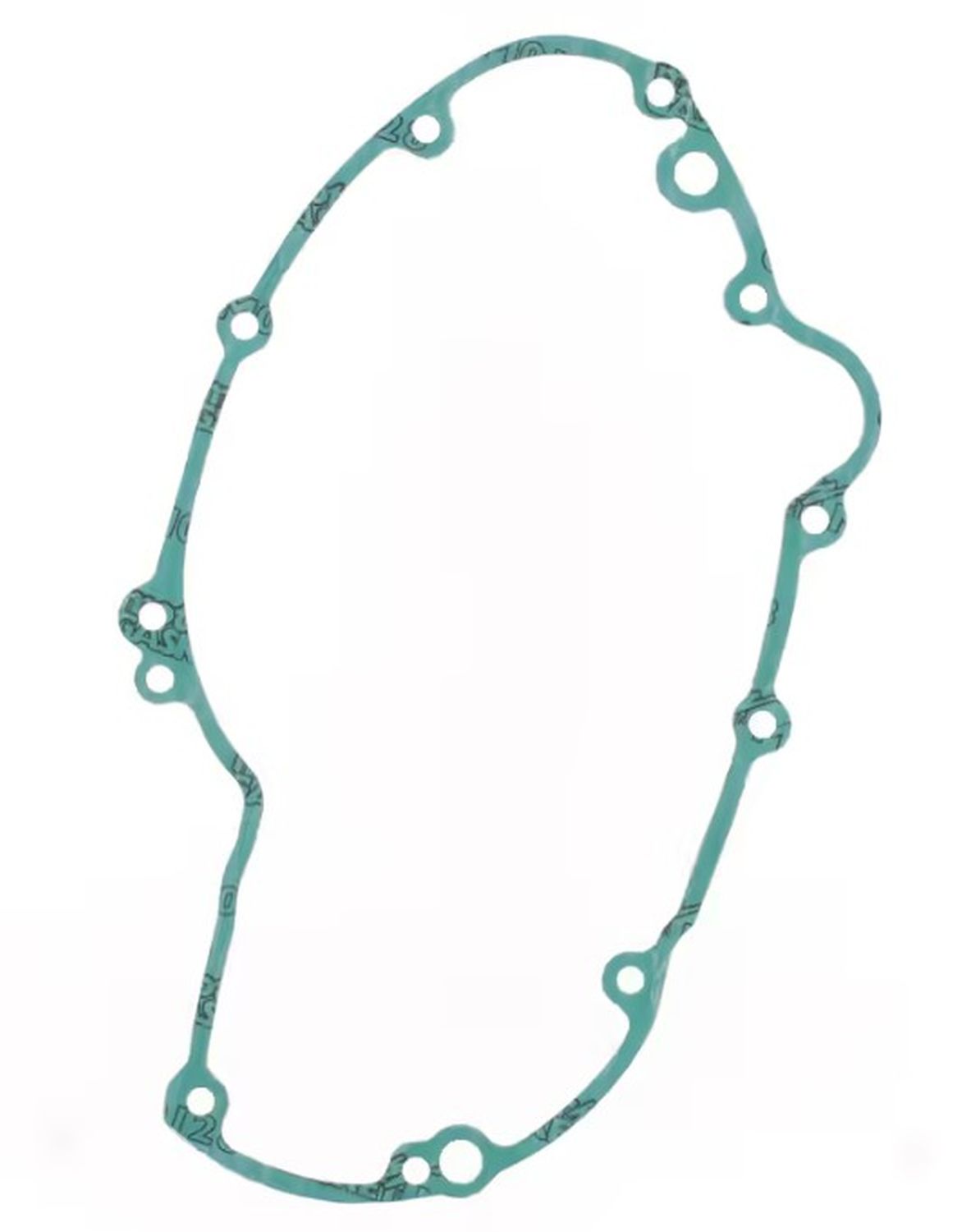 ATHENA 2026/01 clutch cover gasket KAWASAKI h2 750 72-75, oem, 14046021 (S410250008005)