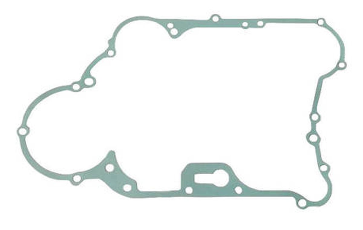 ATHENA clutch cover gasket KAWASAKI klr 600 84-90, klr 650 95-10, oem, 110801111, 110601111, 110091368 (S410250008007)