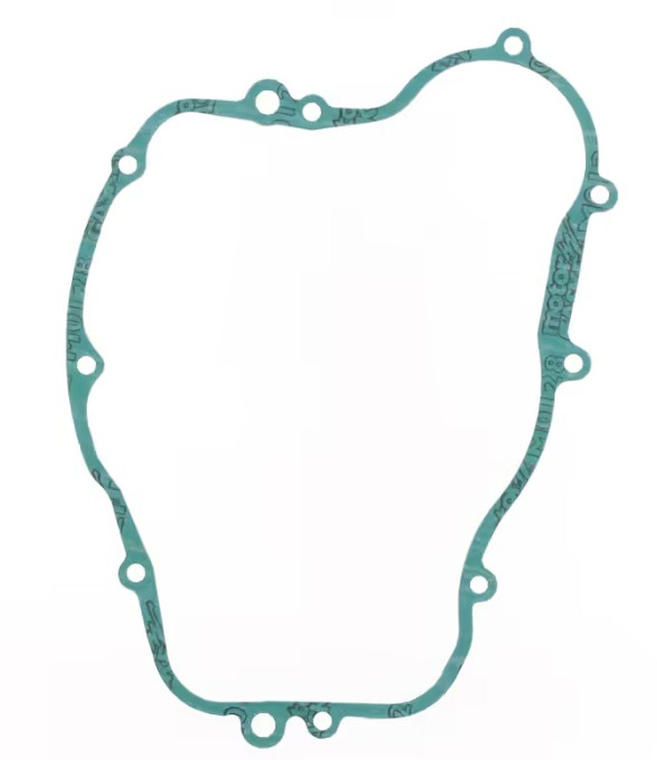 ATHENA 2026/01 clutch cover gasket KAWASAKI kx 125 85-87, oem, 110091453 (S410250008012)