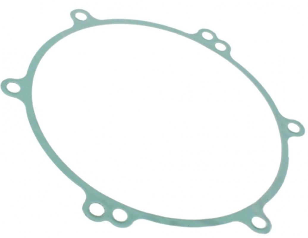 ATHENA clutch cover gasket KAWASAKI kx 125 88-91, kdx 200 89-94 (external), oem, 110091939, 110091814, 110091694 (S410250008014)