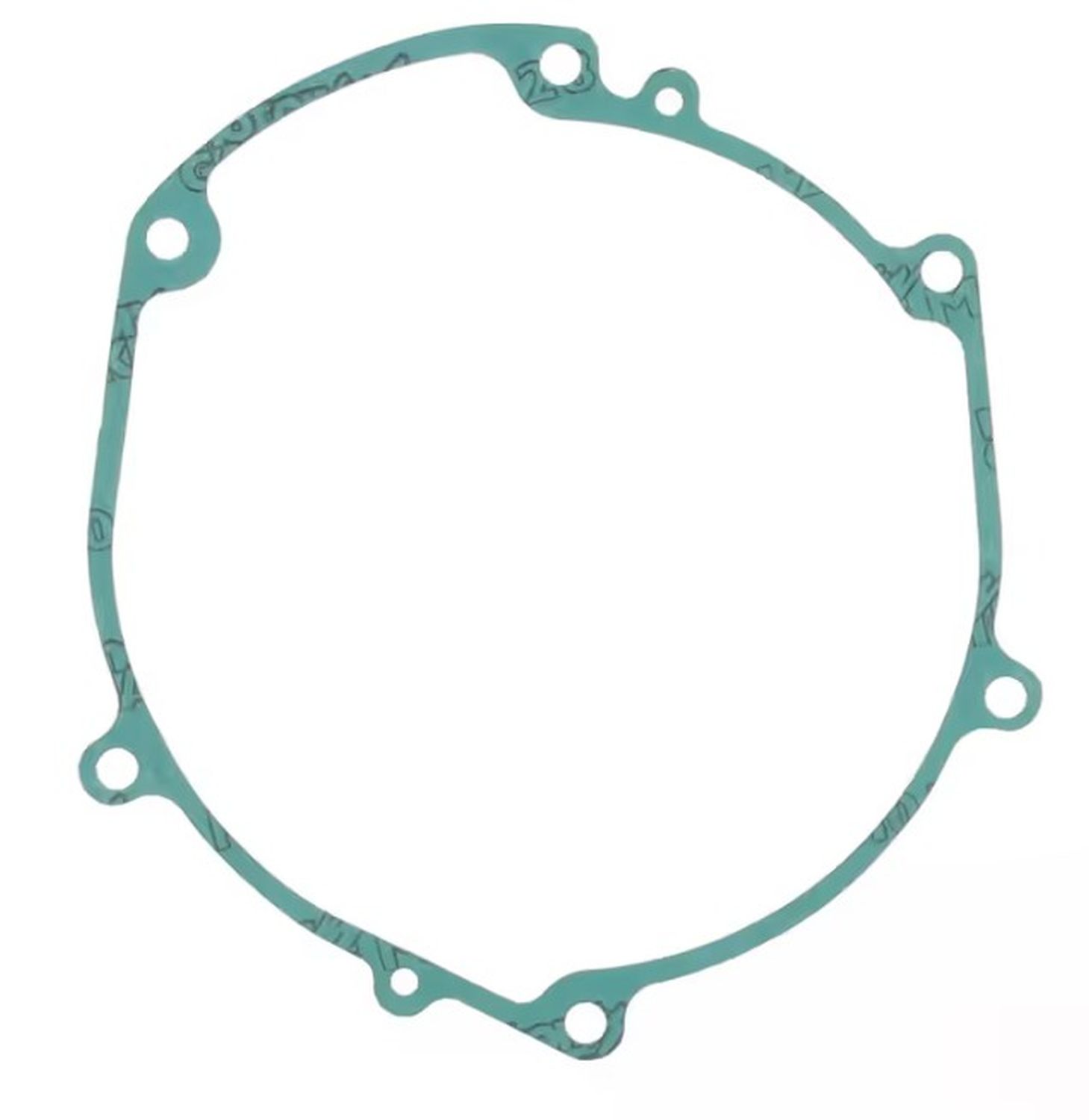 ATHENA 2026/01 clutch cover gasket KAWASAKI kx 250 90-91, oem, 110091955, 110091823 (S410250008022)