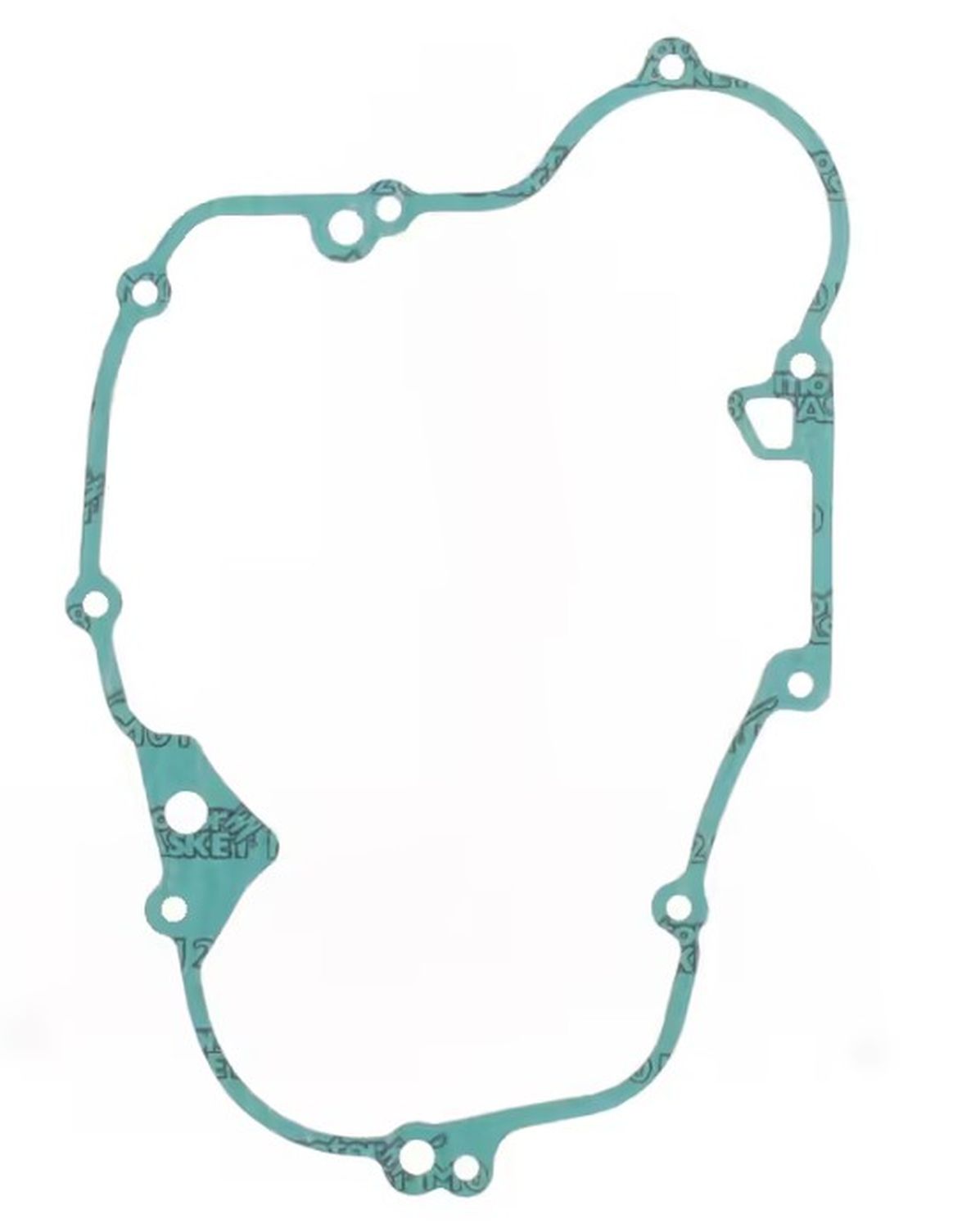 ATHENA 2026/01 clutch cover gasket KAWASAKI kx 500 86-04, oem, 110091963, 110091540 (S410250008030)