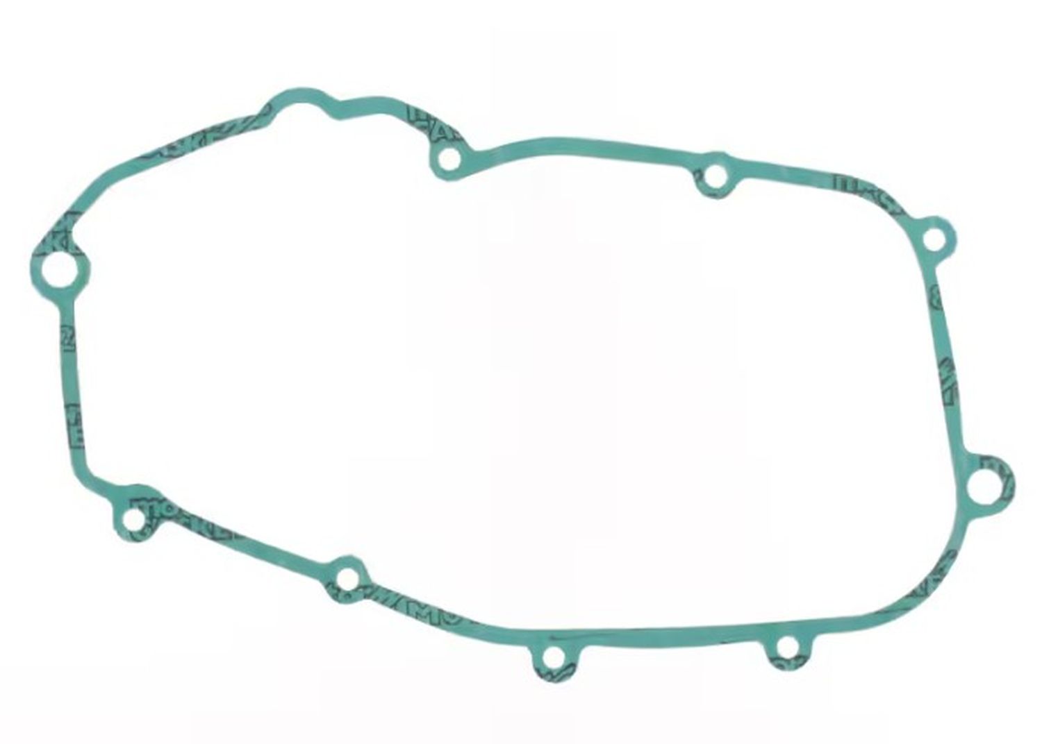 ATHENA 2026/01 clutch cover gasket KAWASAKI ke 125 74-83, oem, 14046029 (S410250008065)