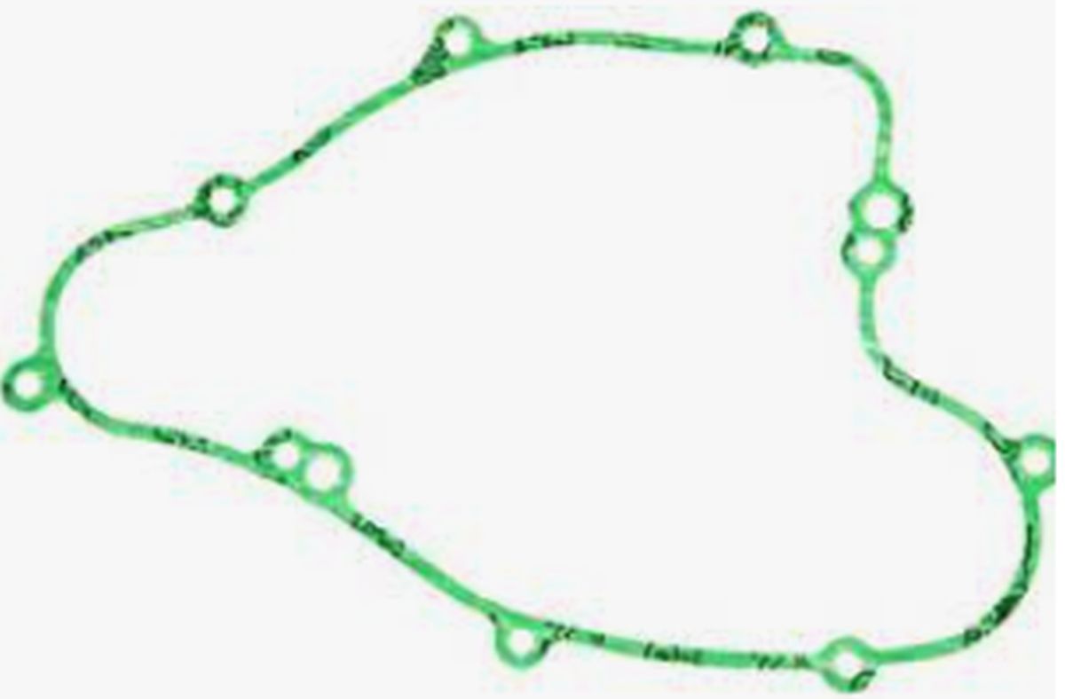 ATHENA clutch cover gasket KAWASAKI kx 65 00-26, SUZUKI rm 65 03-06, (interior), oem, 110610121, 110601925 (S410250008081)