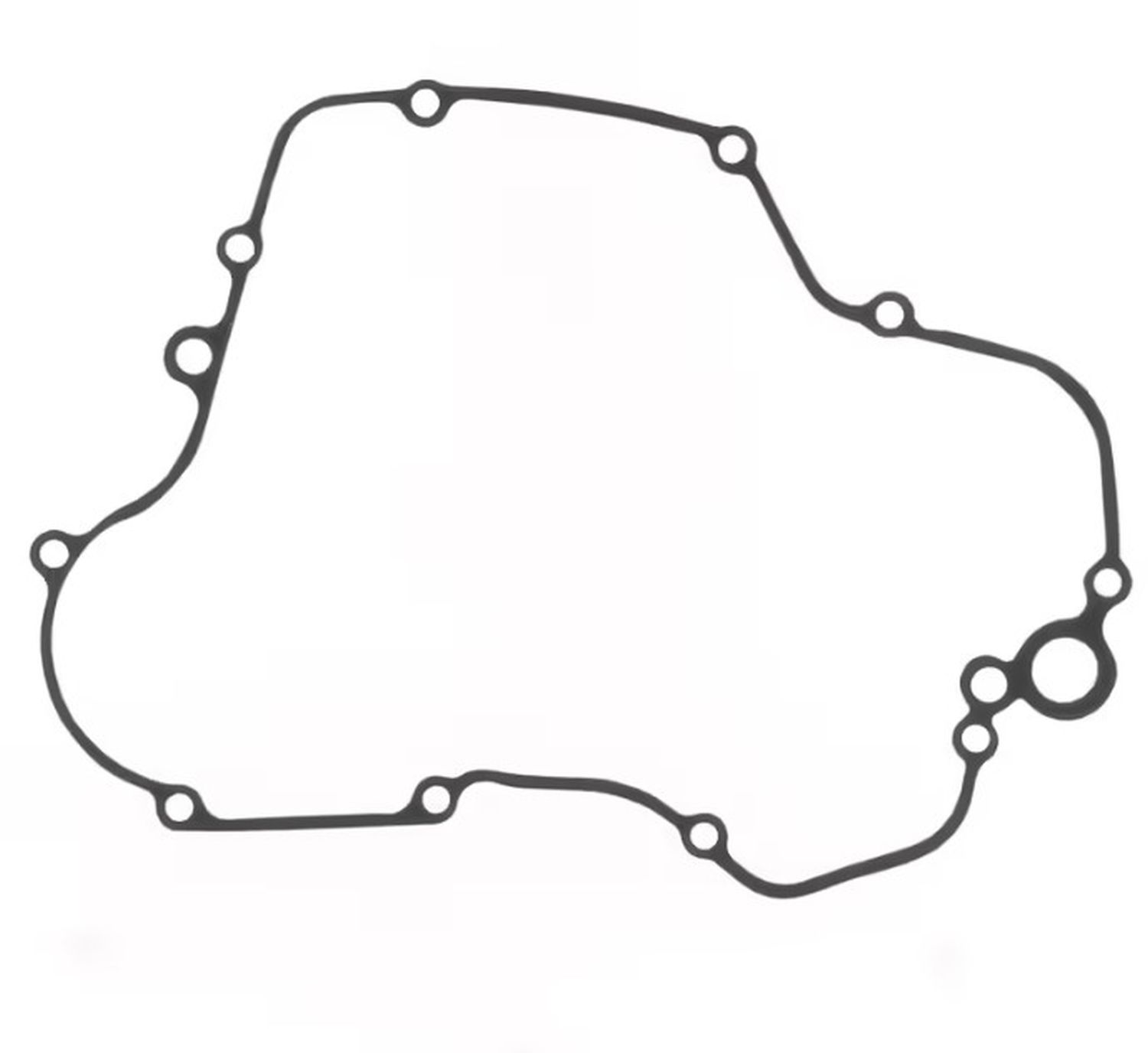 ATHENA 2026/01 clutch cover gasket interior KAWASAKI kx 125 03-08 , oem, 110611136, 110611134 (S410250008082)