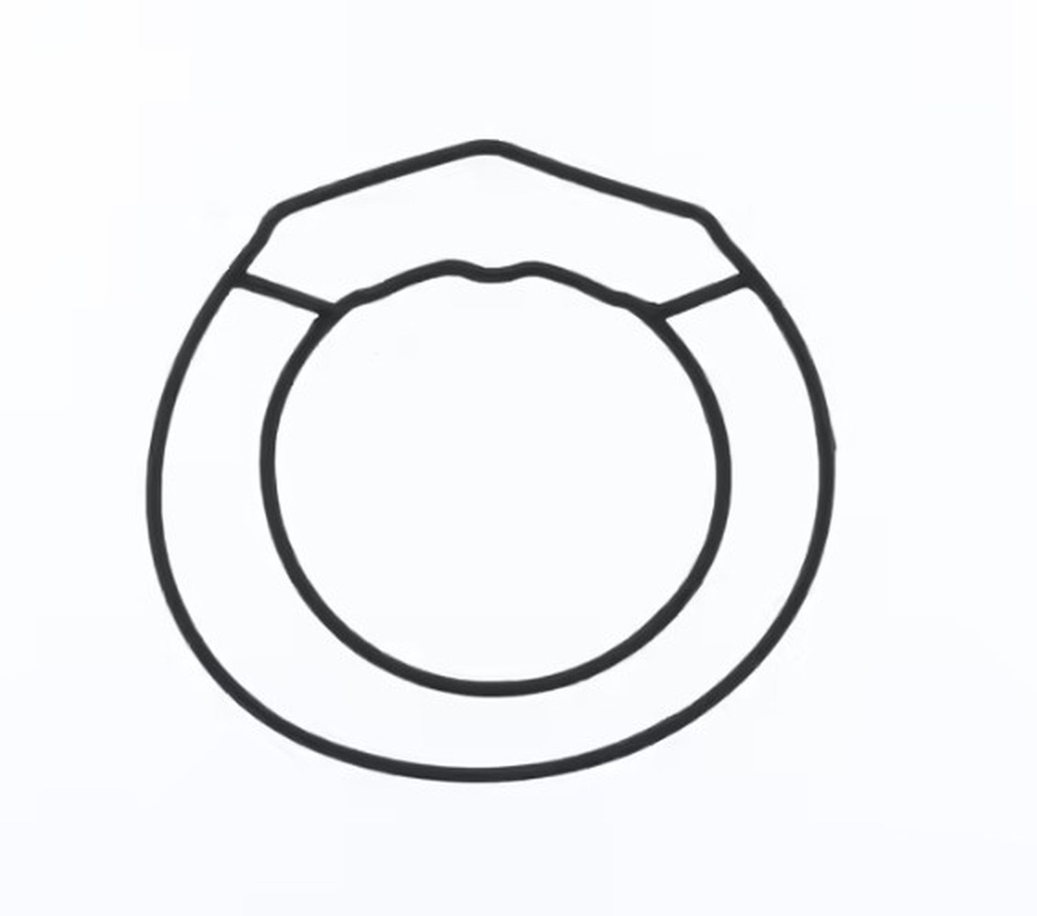 ATHENA 2026/01 těsnění pod hlavu KTM SX 65 09-26, GAS GAS MX 65 21-26, HUSQVARNA TC 65 17-26, OEM, 45230036000 (ATHENA 2026/01 těsnění pod hlavu KTM)